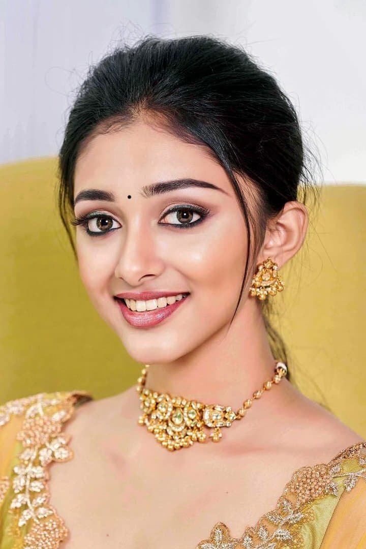 Preity Mukhundhan profile