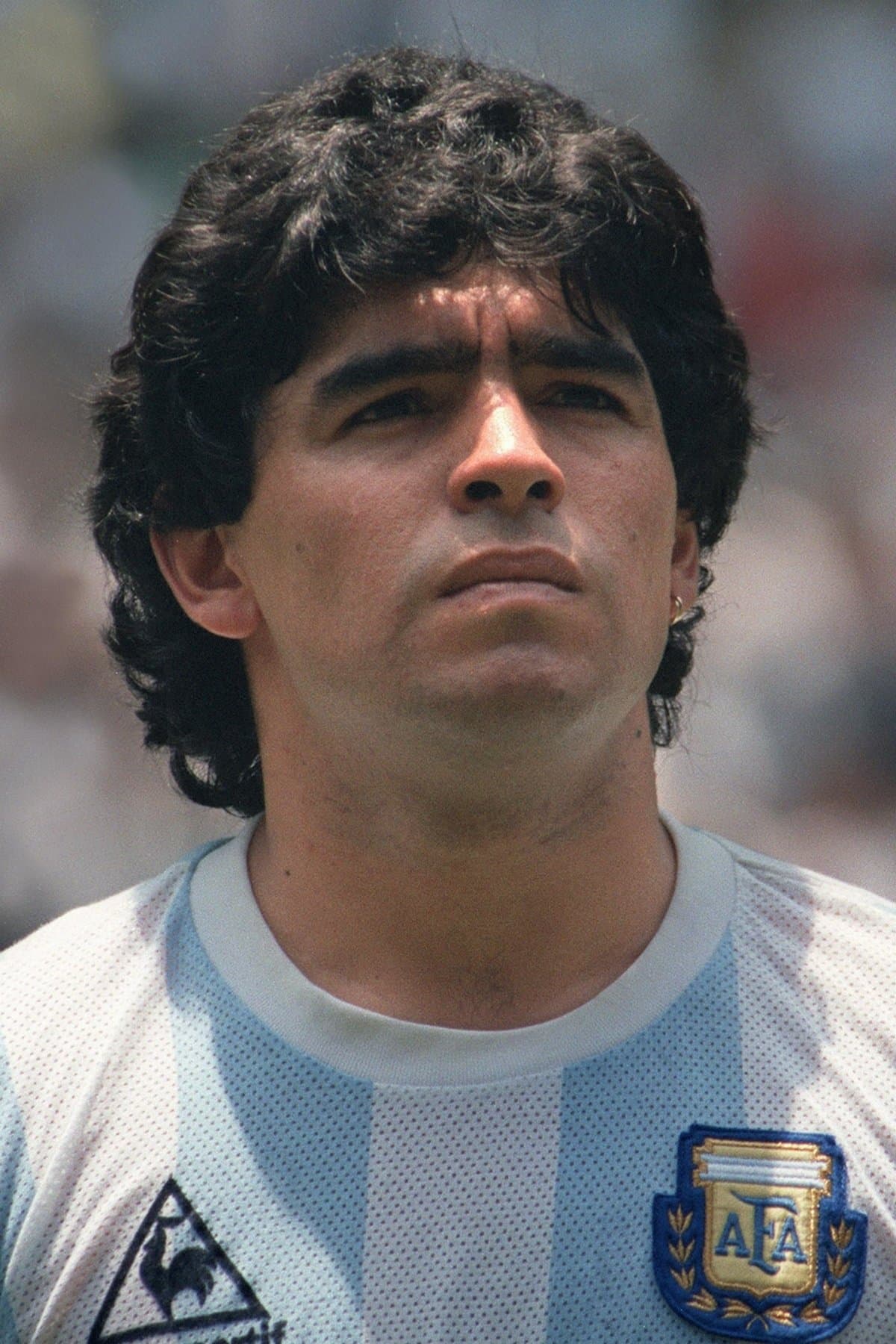 Diego Maradona profile