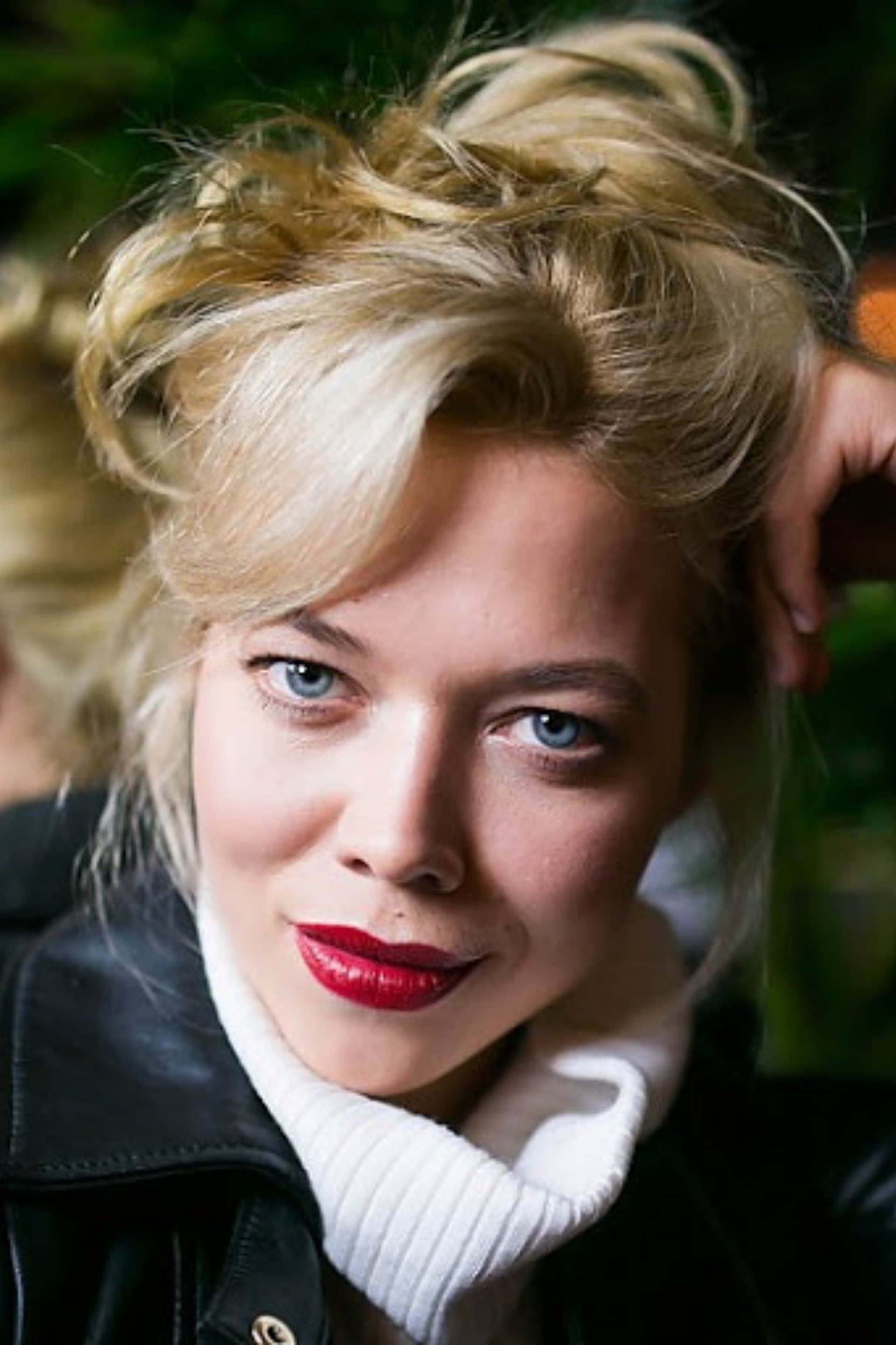 Marianna Zydek profile