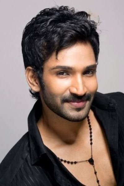 Aadhi Pinisetty profile