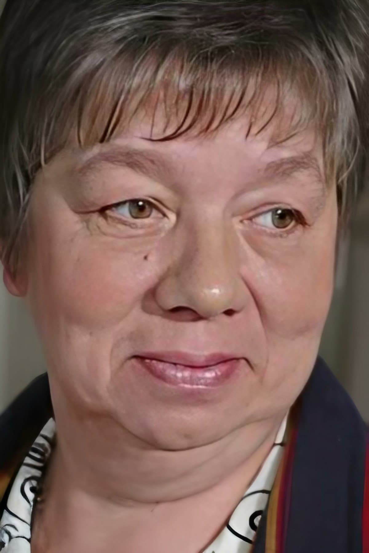 Lyudmila Larionova profile