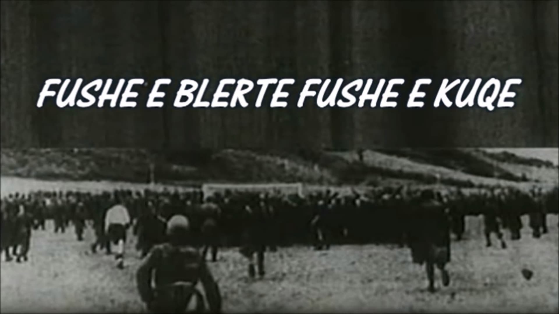 Green Field, Red Field backdrop