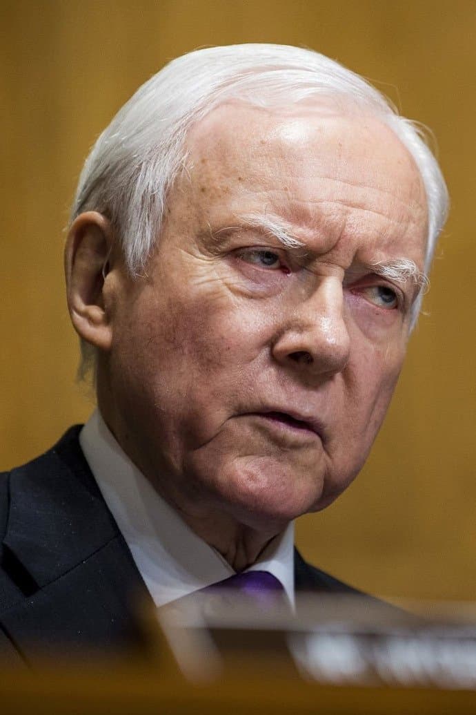 Orrin Hatch profile