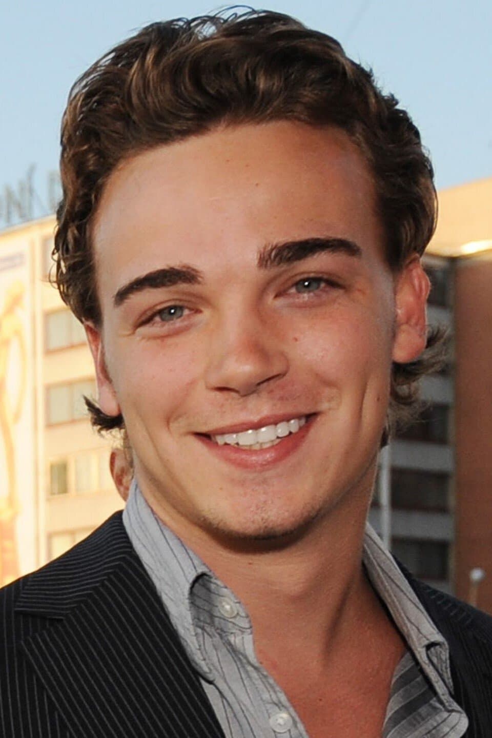 Daniel Clark profile