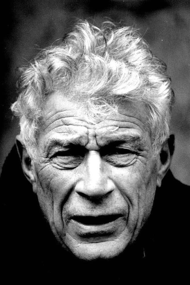 John Berger profile