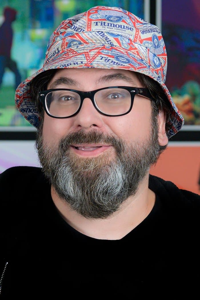 Chris Prynoski profile