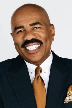Steve Harvey profile