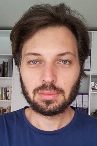 Dušan Grubin profile