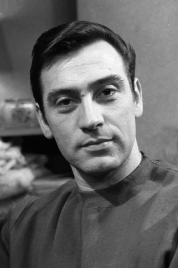 Ernst Walder profile