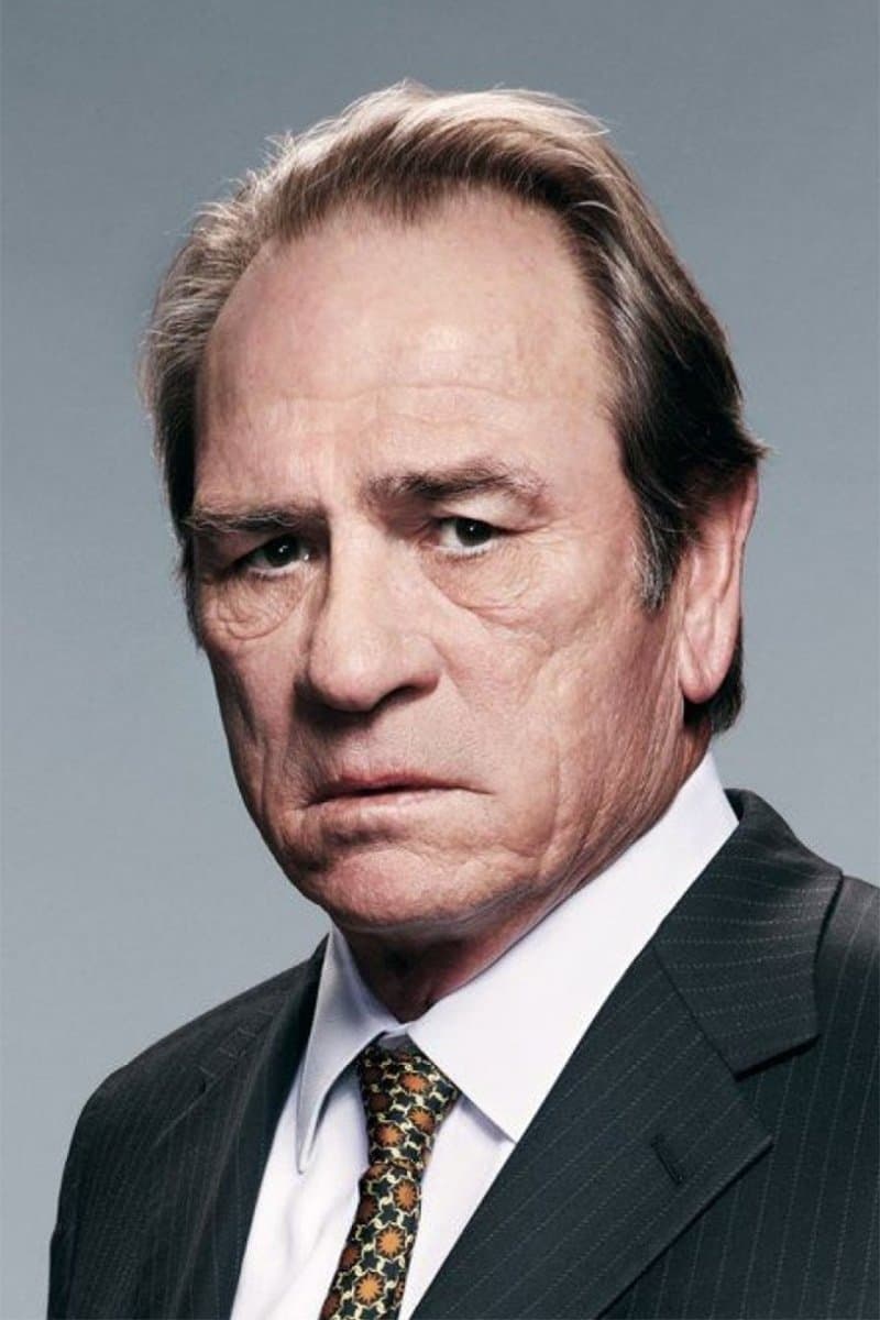 Tommy Lee Jones profile