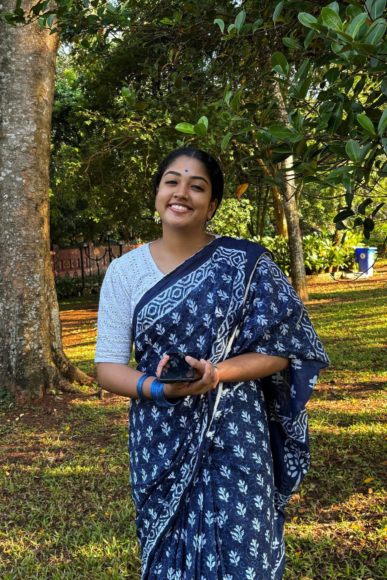 Thapasya Ashok profile