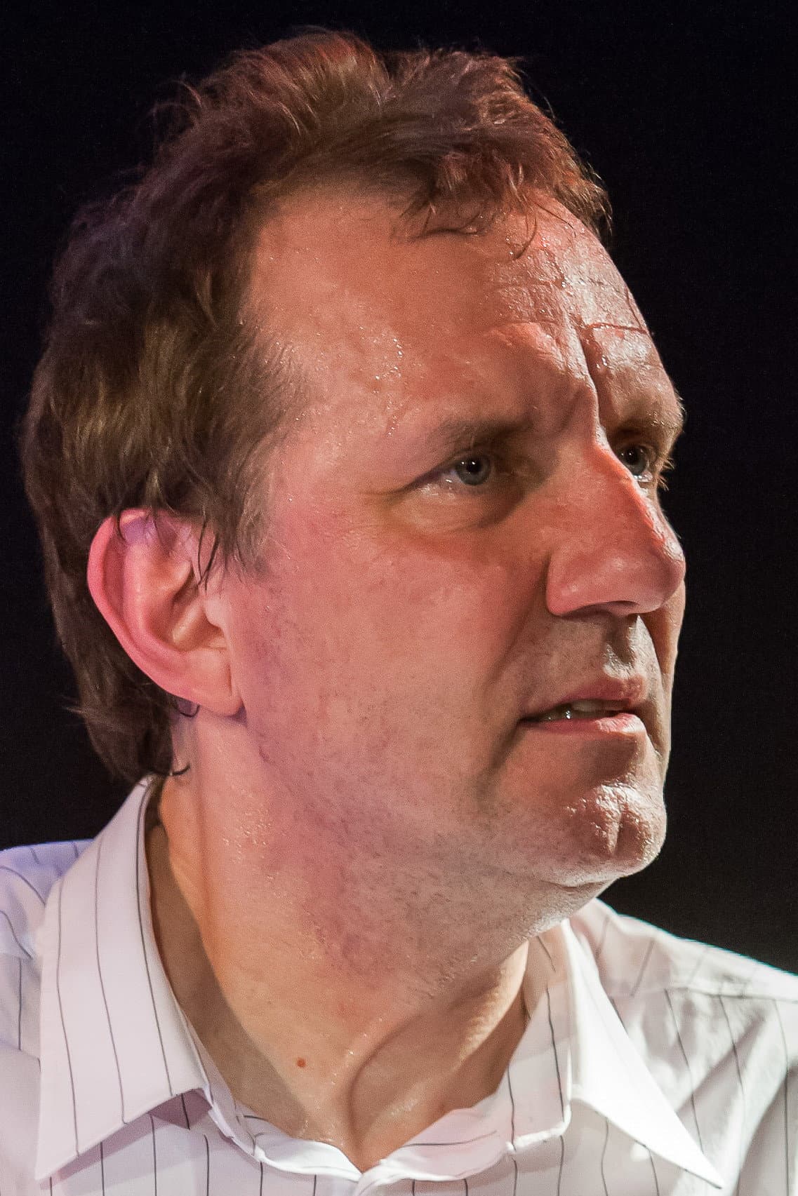 Kevin Morris profile