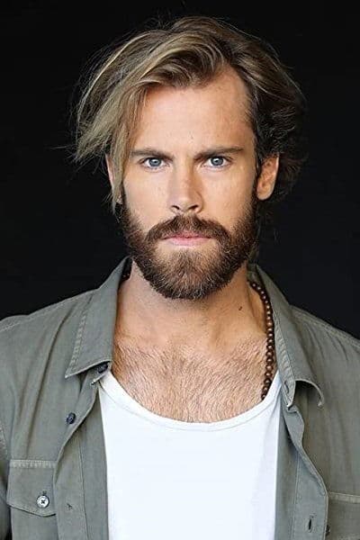 Geordie Robinson profile