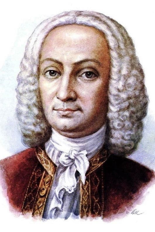 Antonio Vivaldi profile