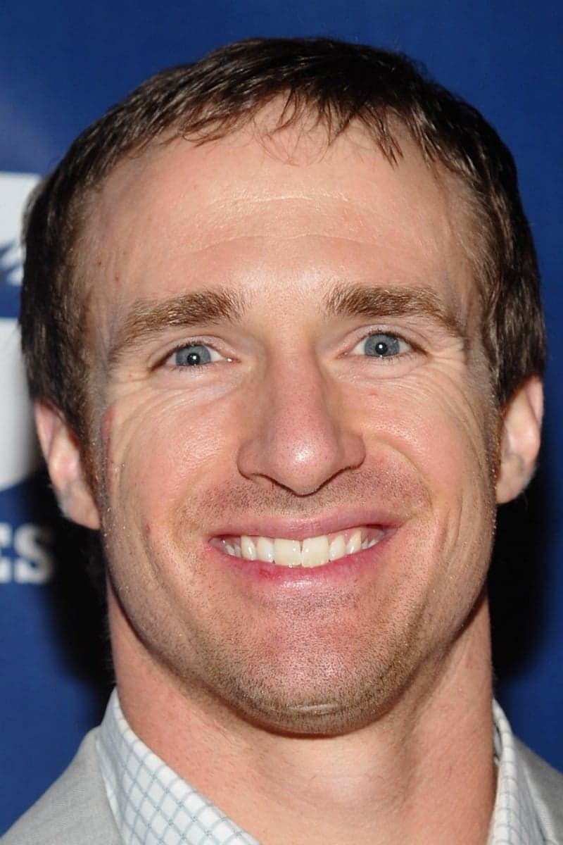 Drew Brees profile