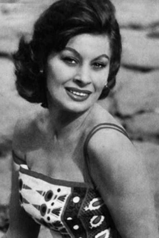 Magali Noël profile