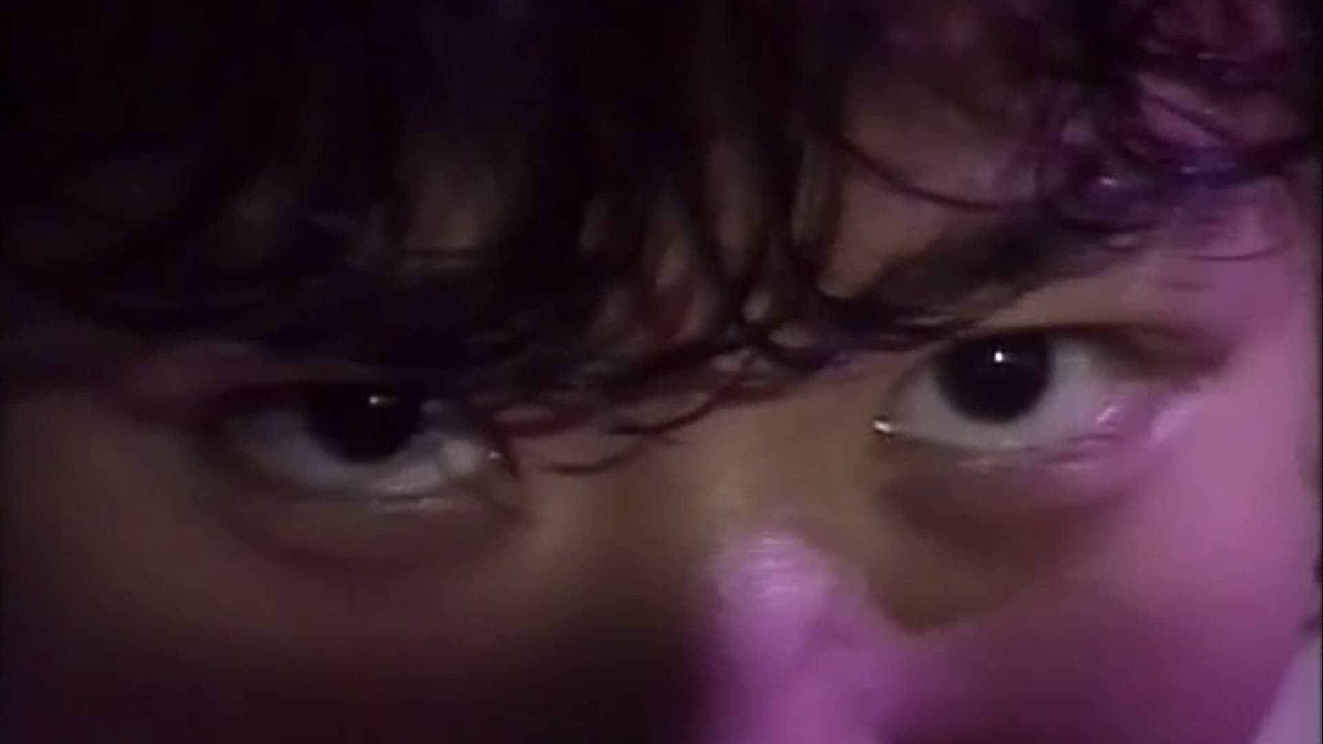 Go Nagai's Scary Zone: The Mysterious Demon backdrop