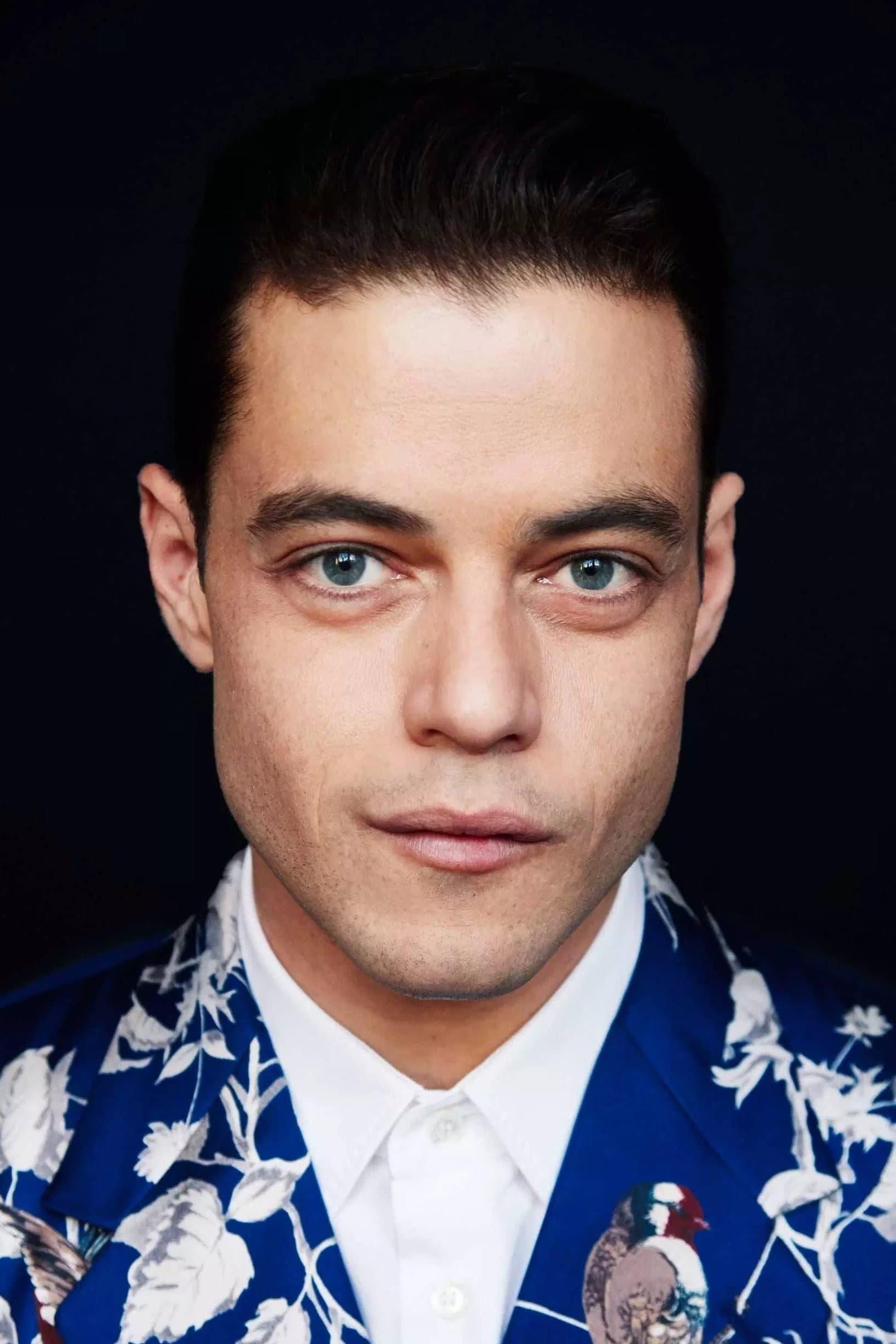 Rami Malek profile
