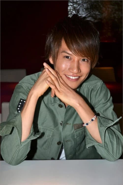 Manpei Takagi profile