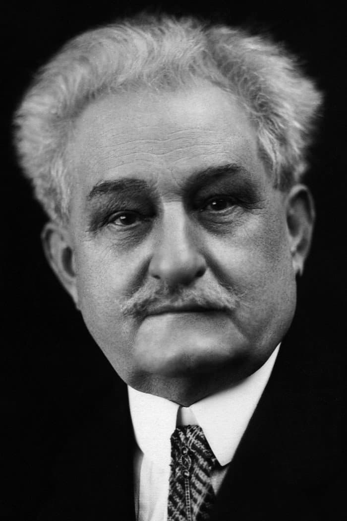 Leoš Janáček profile