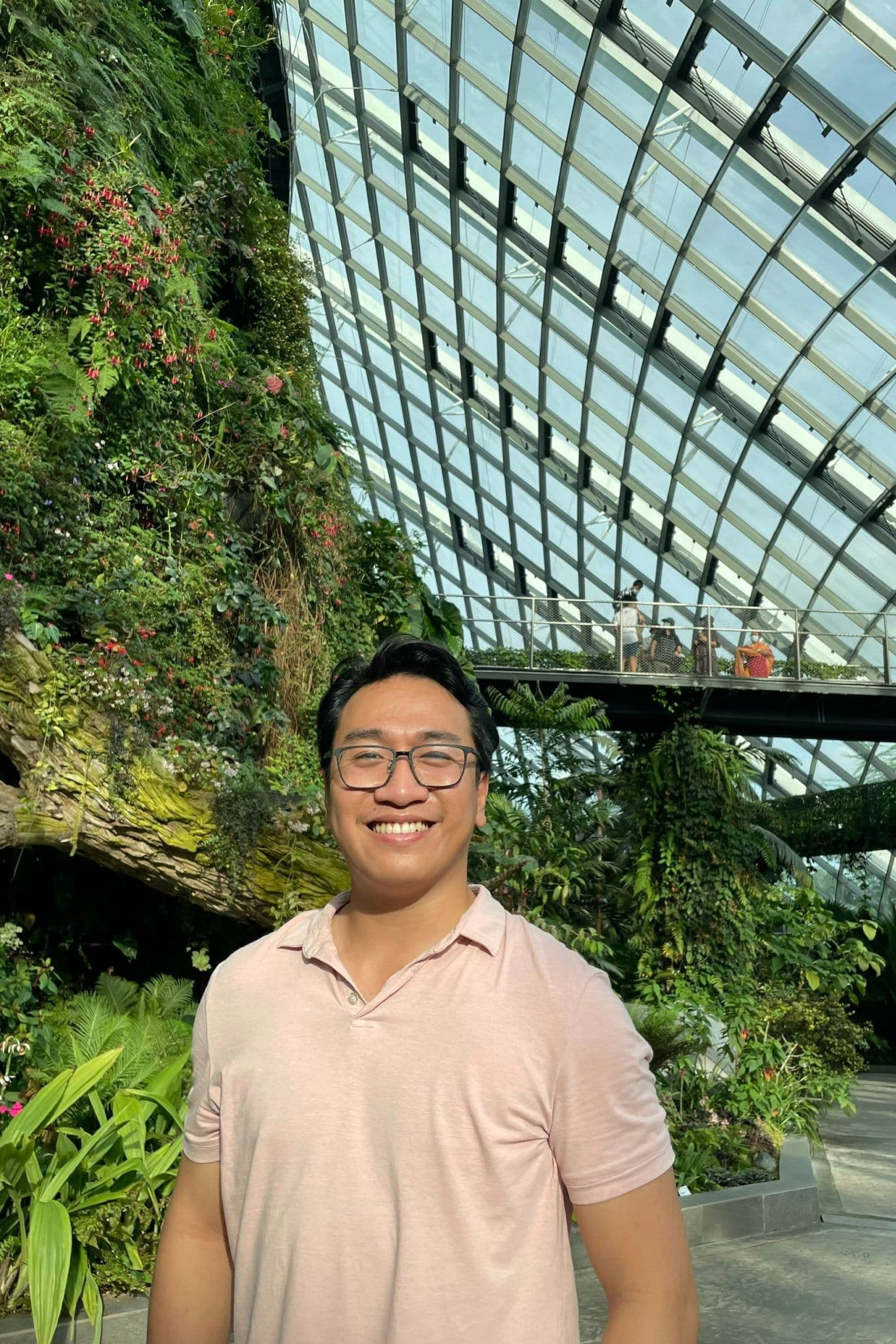 Vo Nguyen Dan profile