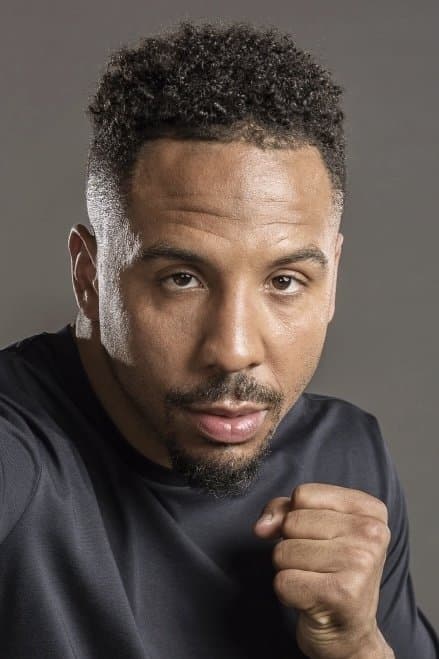 Andre Ward profile