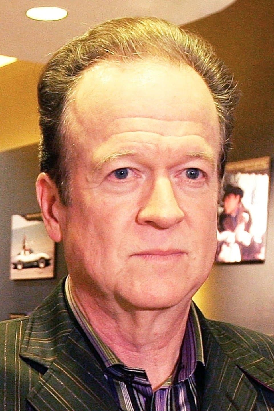 Willard Huyck profile