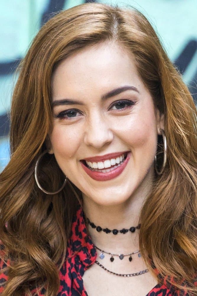 Sophia Abrahão profile