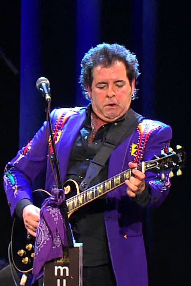 Billy Burnette profile