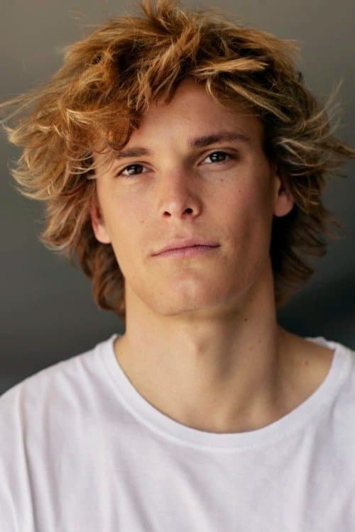 George Ferrier profile