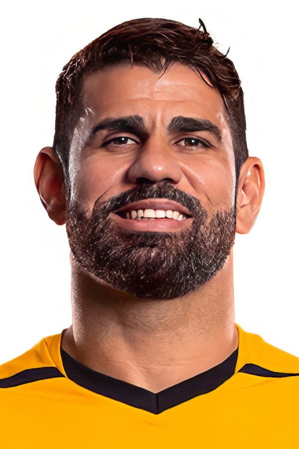 Diego Costa profile