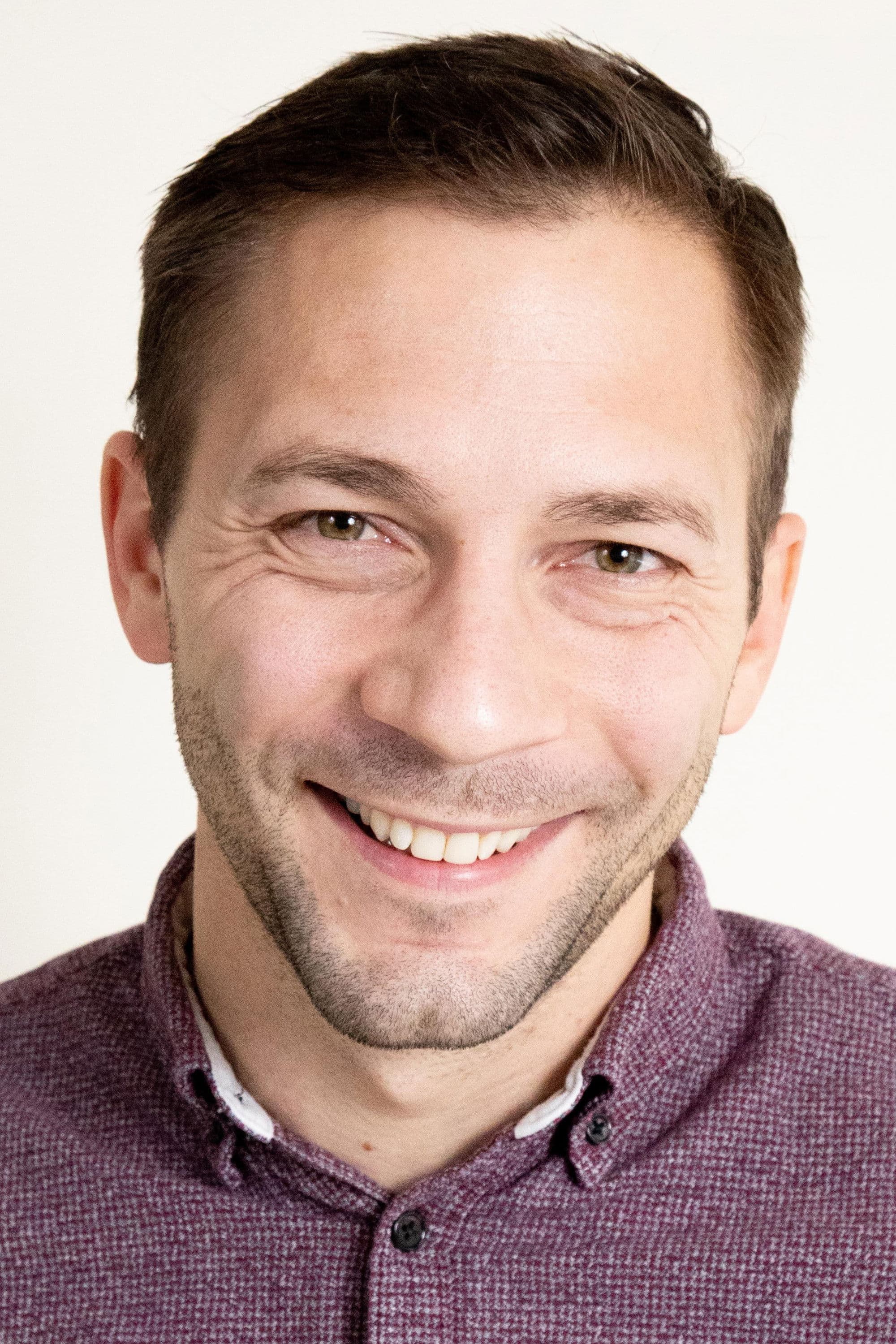 Dustin Harding profile