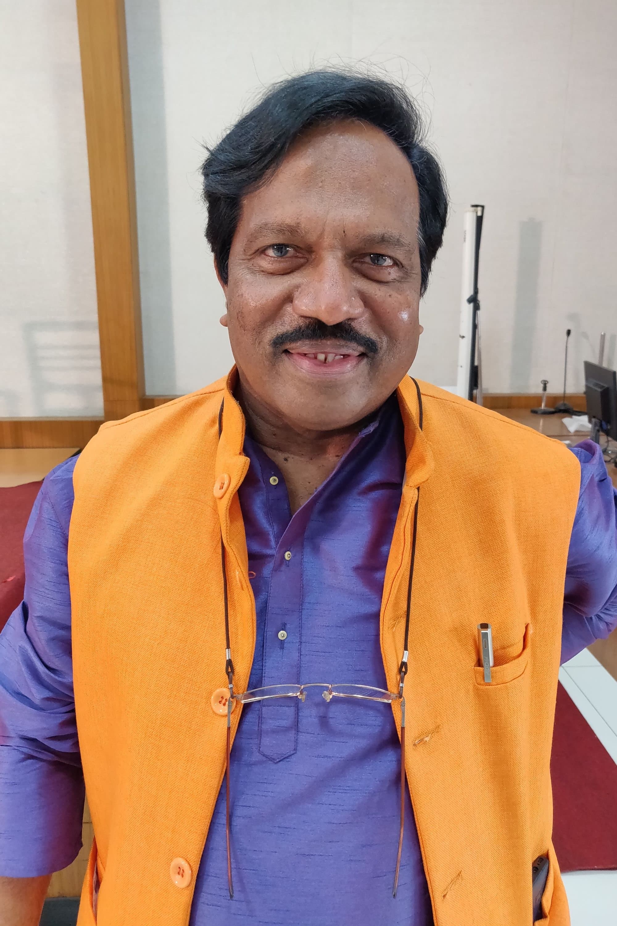 T. S. Nagabharana profile