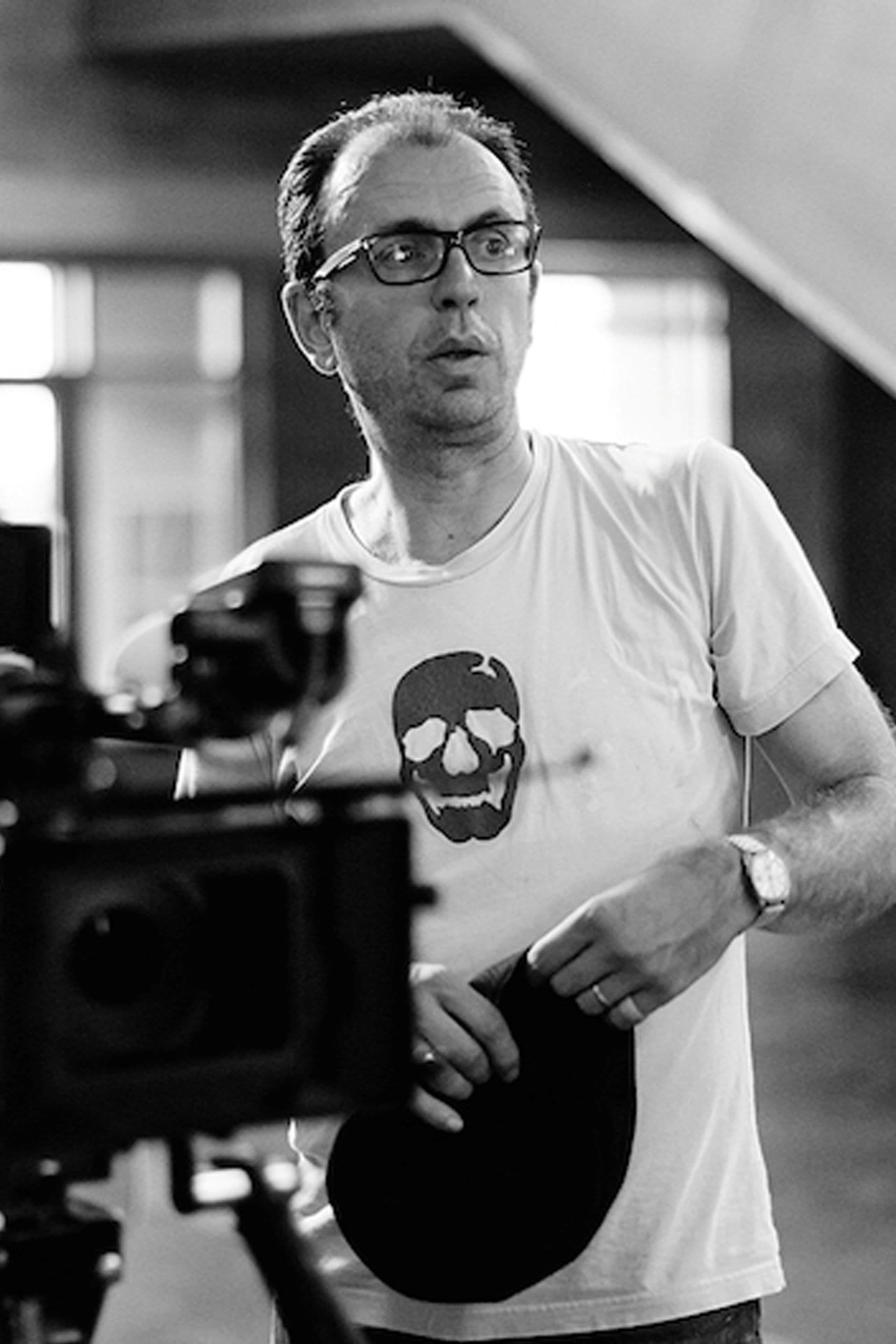 Richard Curson Smith profile