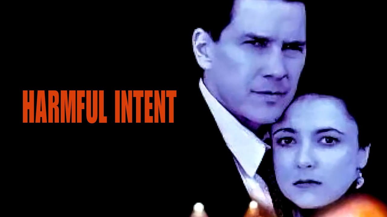 Harmful Intent backdrop