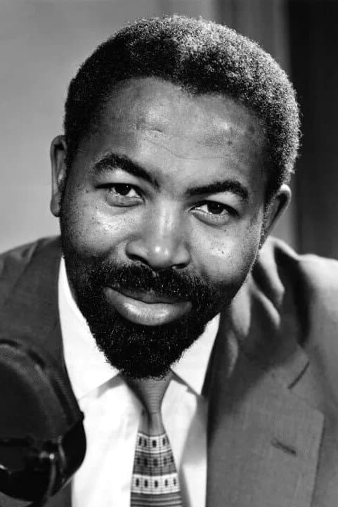 Edric Connor profile