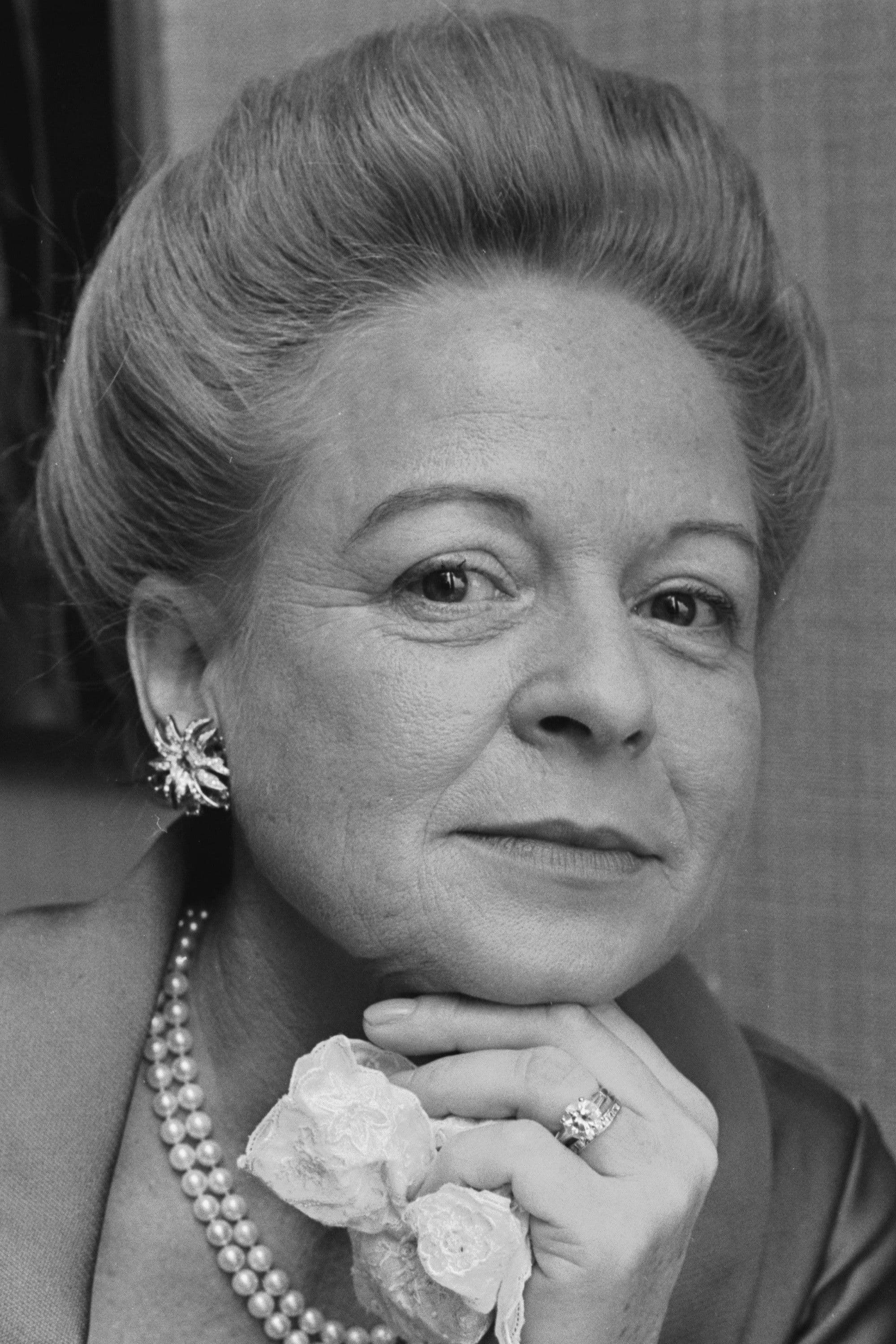 Martha Mitchell profile