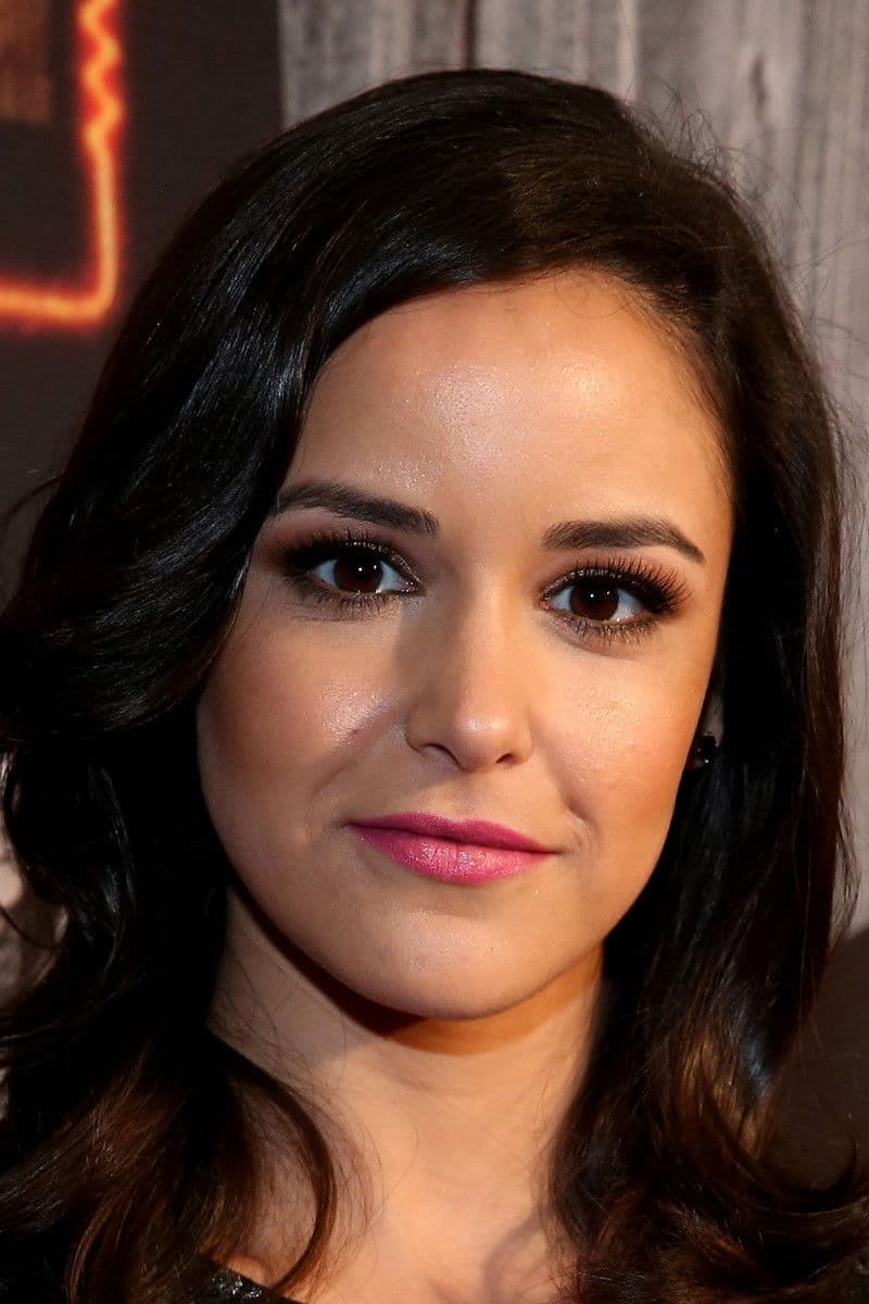 Melissa Fumero profile