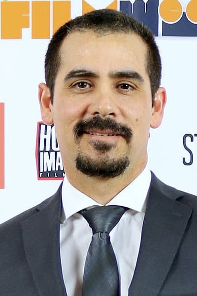 Tony Olmos profile