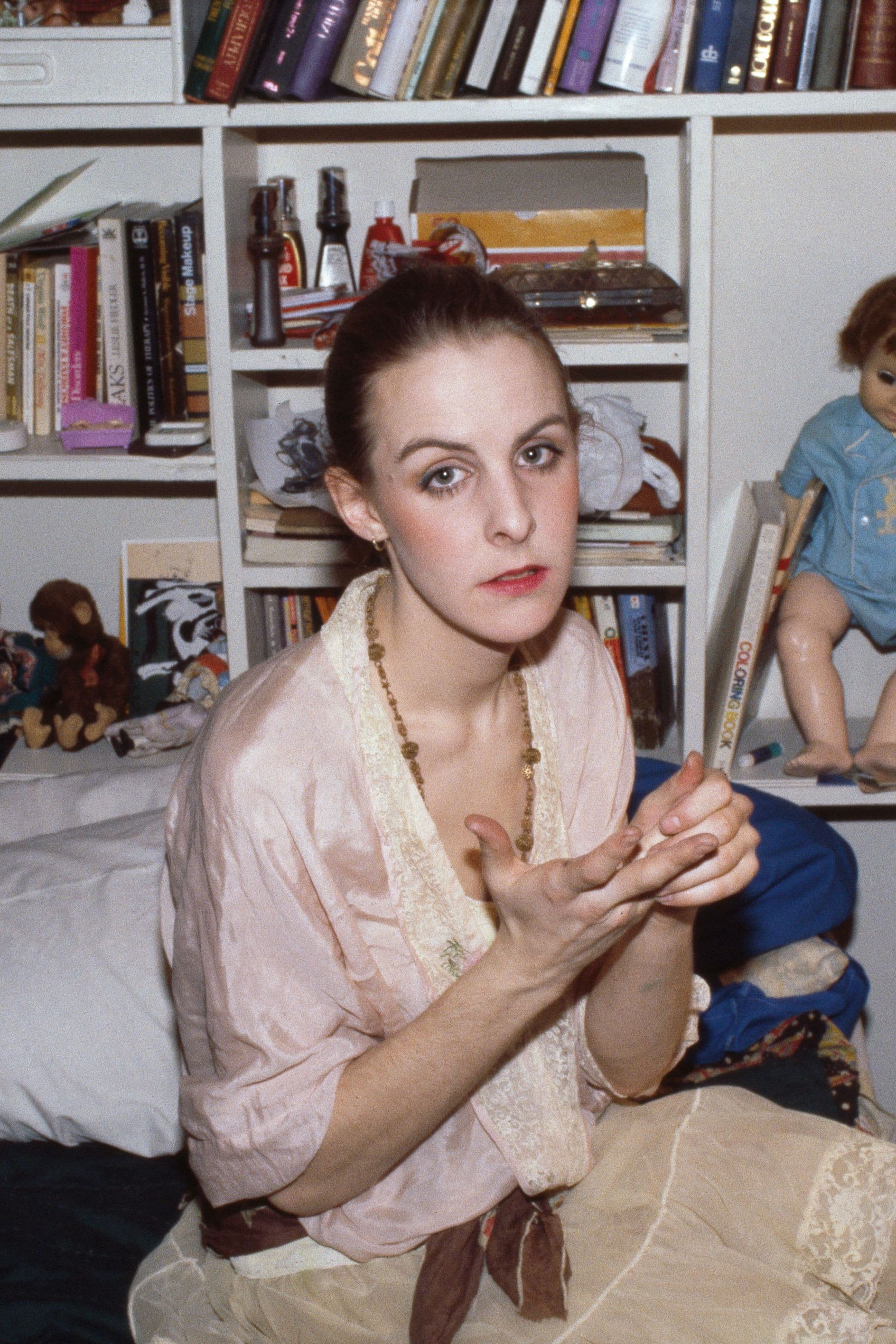 Greer Lankton profile