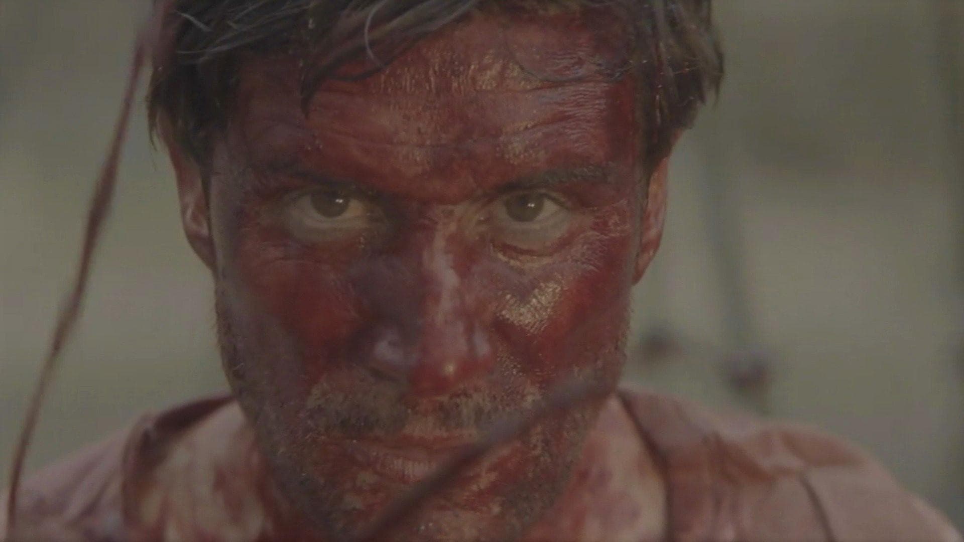 The Retaliators backdrop