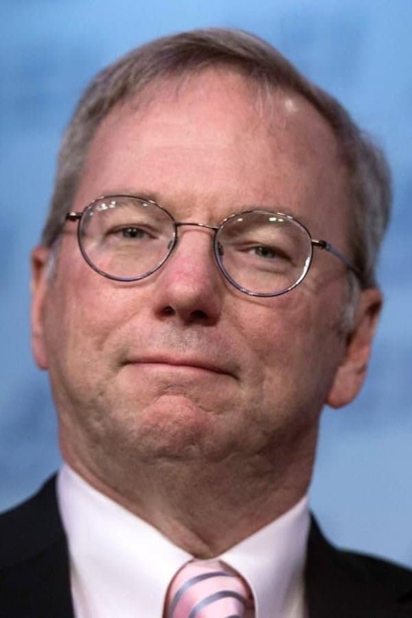Eric Schmidt profile