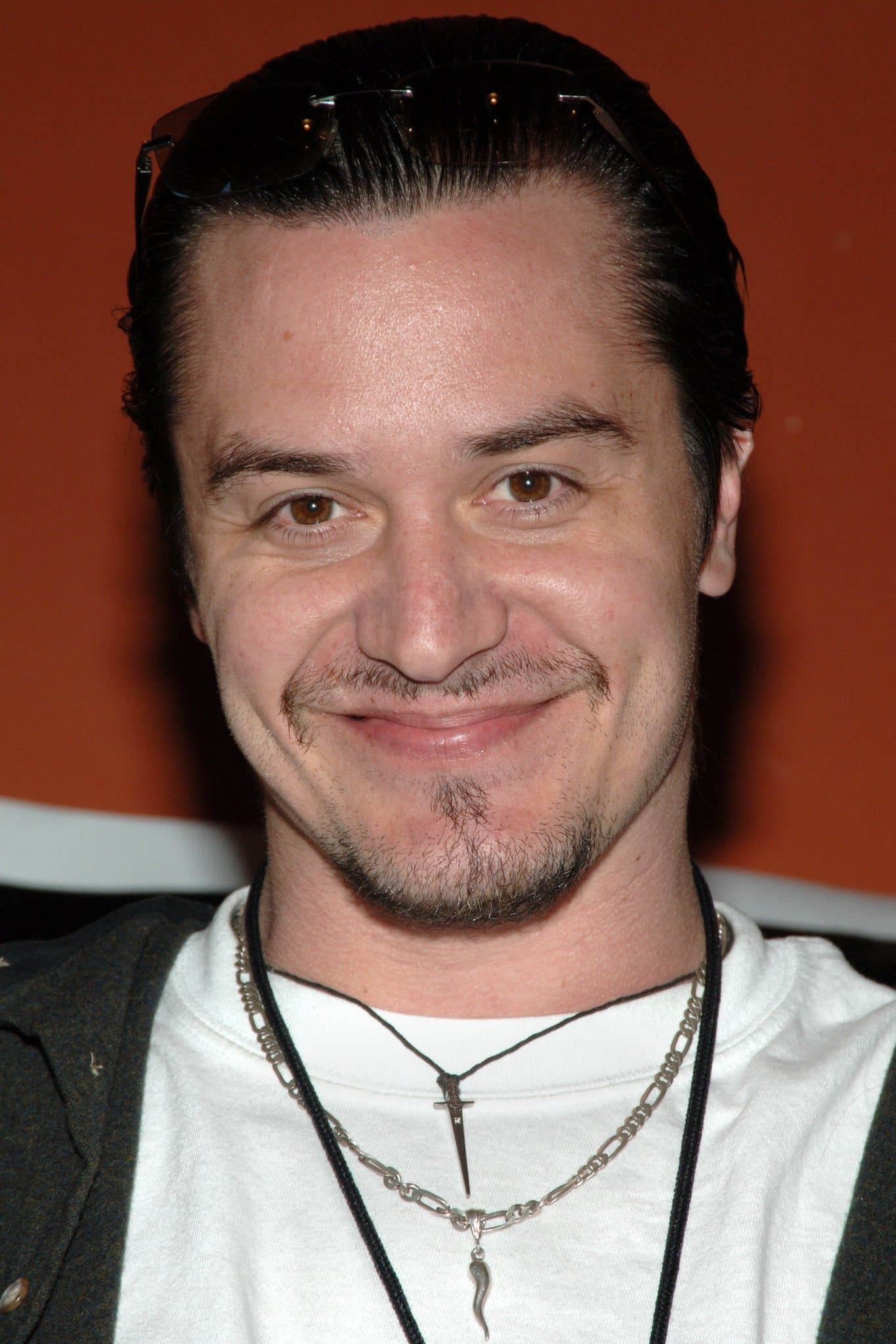 Mike Patton profile