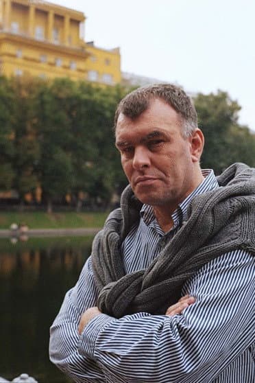 Sergey Miroshnichenko profile