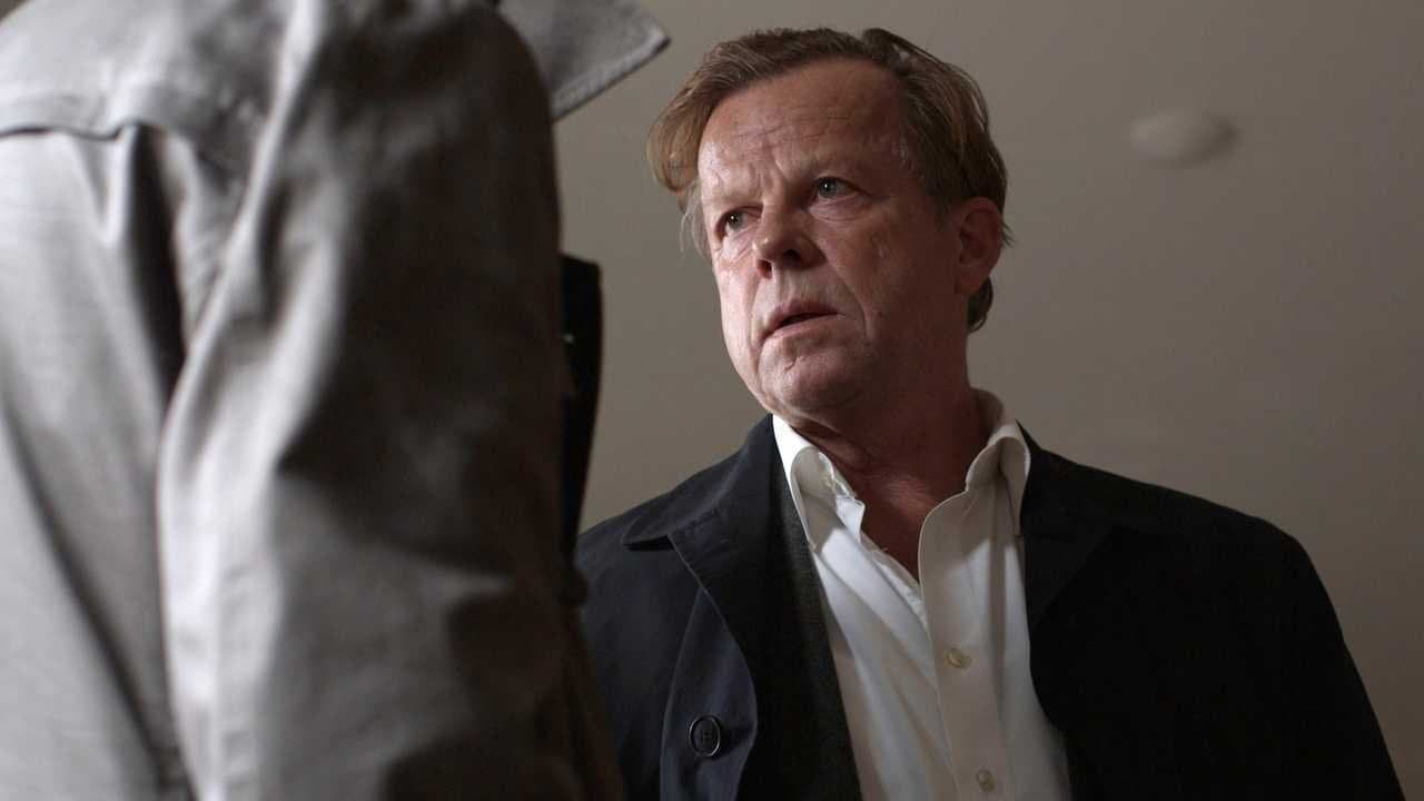 Wallander: The Collector backdrop