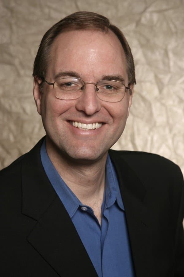 Tony Bancroft profile