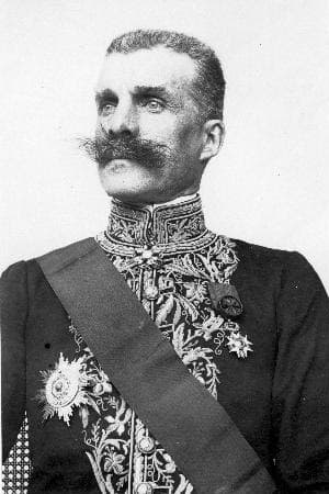 Auguste François profile