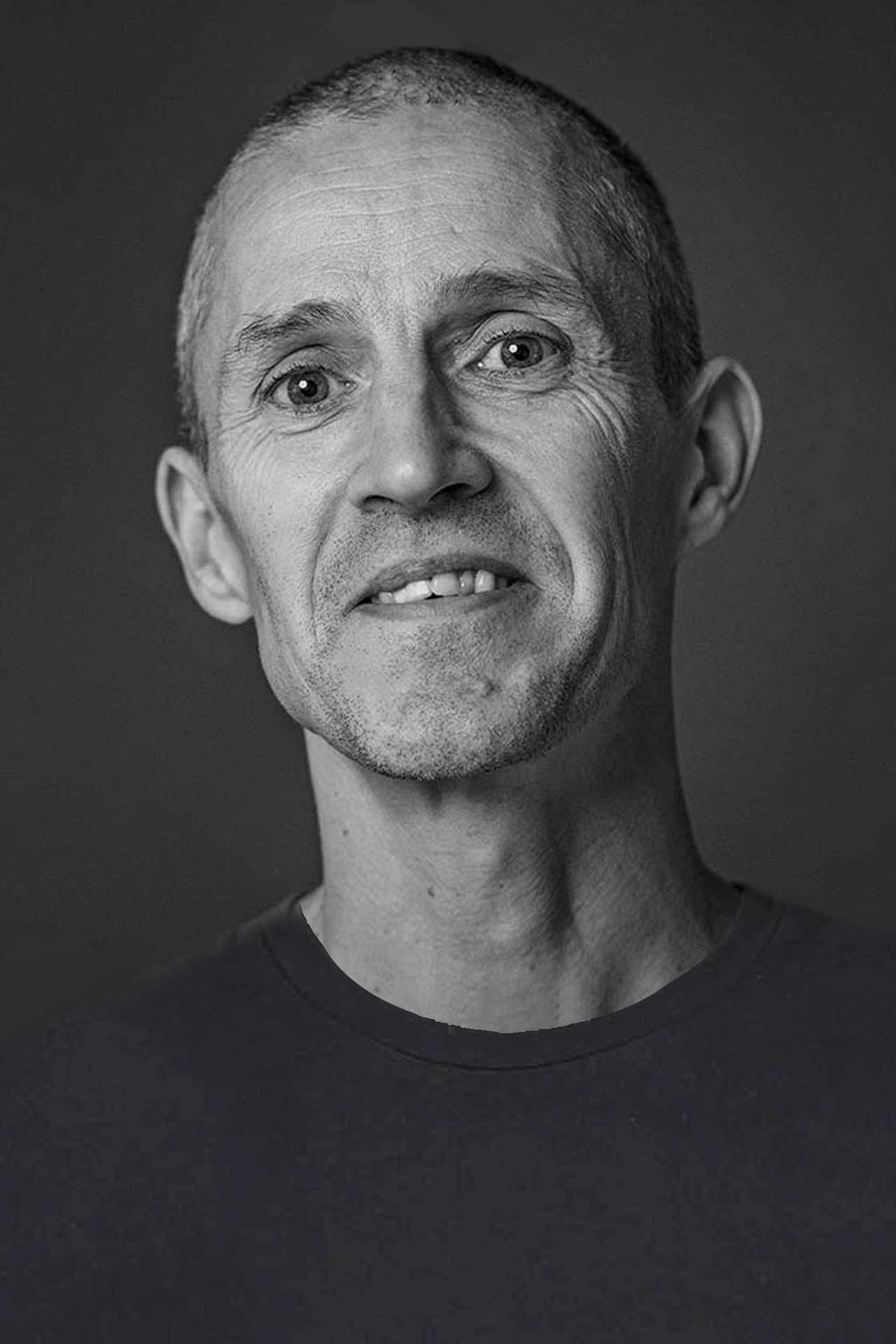 Steve McClure profile