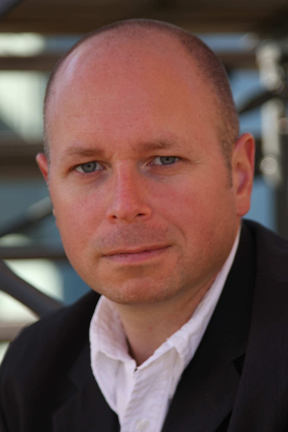 Patrick Caux profile