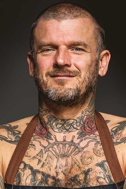 Matthew Pritchard profile